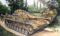 Dragon StuG.IV Début Prod. 2 in 1